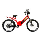 Bicicleta Elétrica Confort Full Duos 800w | Modelo Novo