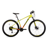 Mountain Bike Mtb 29 Audax Havox Nx 18v F Hidráulico Shimano