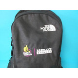 The North Face Backpack Vault Black Bookbag Flex Vent Pl Llh