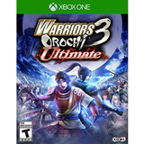 Warrior's Orochi 3 Ultimate Xbox One