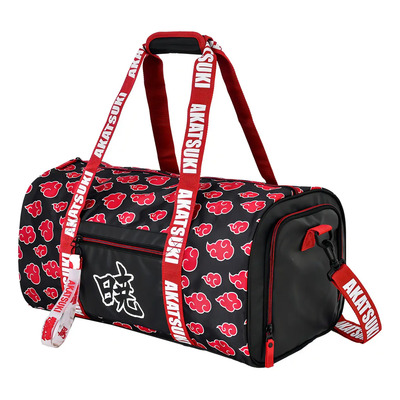 Mochila Maleta Gym Deportiva Hombre Itachi Edicion Limitada Color Negro Liso | Envío gratis