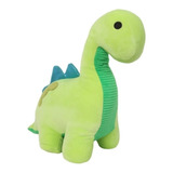 Dinosaurio De Peluche Diplodocus Cuello Largo 38cm 80025