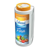 Sal Fina Celusal - Salero 500 Grs. Libre De Gluten Sin Tacc