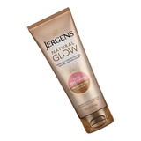 Jergens Natural Glow Loción Autobronceante Medios Bronceados