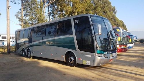 MERCEDES BUSSCAR HI 360 RODOVIARIO 50 LUGARES AR BANHEIRO