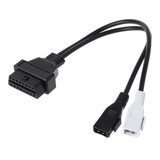 Cable Obd A Obd2 Audi Skoda Vw - 22 Pin A 16 Pin