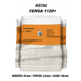 Mecha Estufa Certificada Fensa 1120+