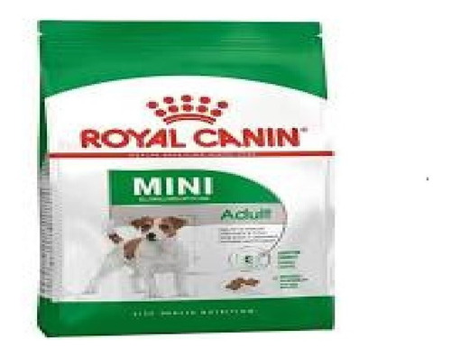 Royal Canin Mini Adulto X 3kg + Envios!!