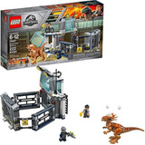 Lego Mundo Jurásico Stygimoloch Breakout 75927 Kit De Constr