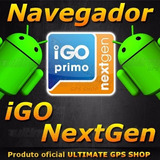 Atualização 2017 / 2018 Gps Igo Primo Ultimate Nextgen