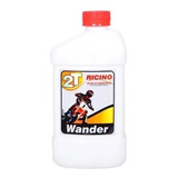 Aceite 2t Ricino 100 Competicion Wander 100cm3