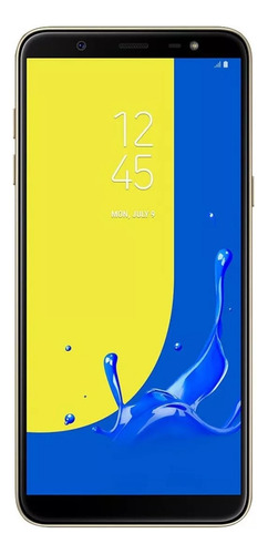 Samsung Galaxy J8 32gb Dorado 3gb Ram