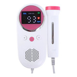 Feto Voice Meter Care Heart Fetal Lcd Doppler Baby Screen .