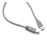 Cable Usb Impresora 3.0 A B 2 Metros Mts Hp Epson Lexmark