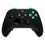 Botones Verde Purpura Para Control Xbox One Elite Series 2