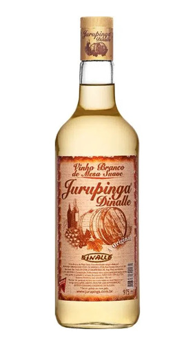 Vinho Branco Jurupinga Dinalle Suave 975ml