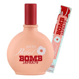 Pastel Bomb Perfume Jafra Aroma Dulce Floral Para Mujer