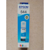 Paquete De 3 Tintas Epson Ecotank