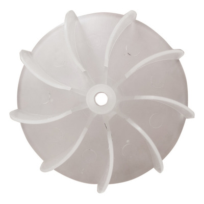 Helice Ventoinha 9 Pás Eixo 4.5mm Secador Taiff