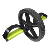 Rueda Para Ejercicios Abdominales Gofit Extreme Ab Wheel