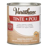 Poliuretano Color Varathane Tinte + Poli 0,946 L Rust Oleum