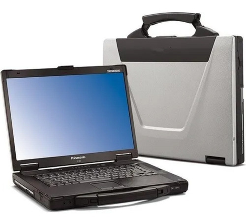 Notebook Panasonic Toughbook Cf-52 Procesador I5 4gb 500gb