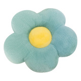 Almohada De Peluche Con Cojín De Flores 50cm