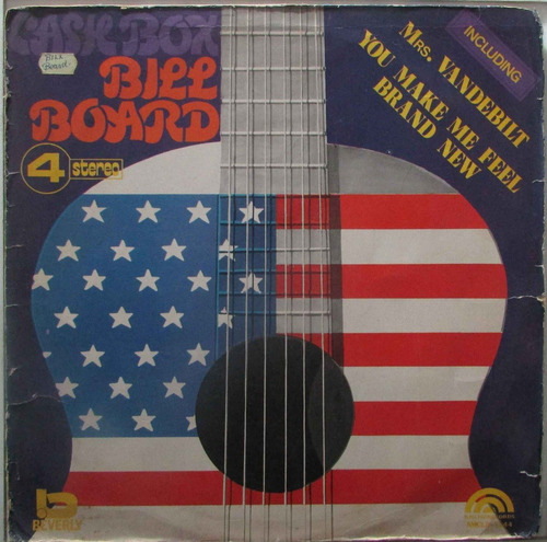 Lp Cash Box Music - Bill Board -  Vol 04 -1974 - Seta 