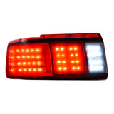 Calavera Nissan Tsuru 3 Iii 52 Leds