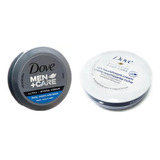 Dove Nourishing Body Care Cream+men Care+vaseline Importada