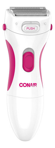 Conair Depilación Corporal Y Facial Para Mujeres, Afeitadora