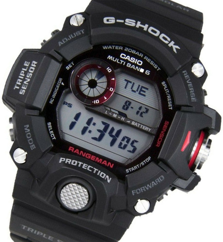 Reloj Hombre Casio G-shock Gw-9400-1d Joyeria Esponda