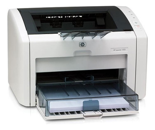 Impresora Simple Función Hp Laserjet 1022