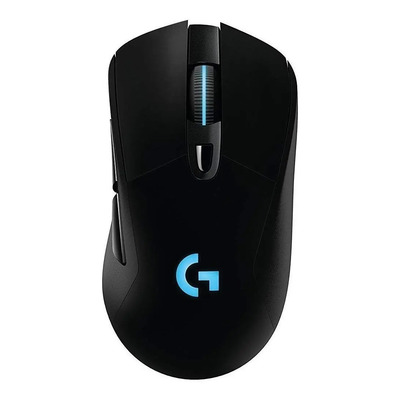 Mouse Gamer Logitech G G703 Lightspeed Inalámbrico, con Sensor Óptico y RGB | Meses sin interés