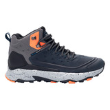 Botas Termicas Hombre Montagne Ona Trekking Traccion Inc