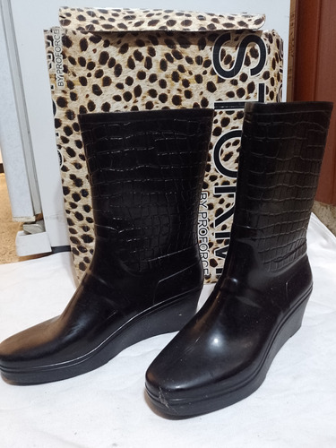 Botas Para Lluvia 