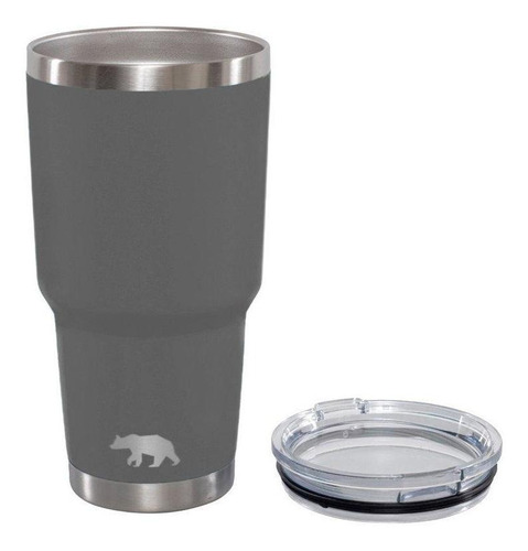 Copo Térmico Qgk Tumbler Cerveja 12h Gelada 8h Quente Com