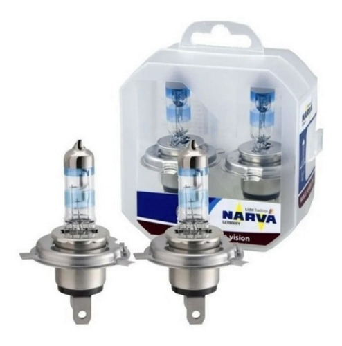 Kit Bombillos Narva 150% + H1 H3 H4 H7 H11 9005 9006