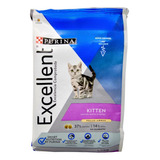 Alimento Excellent Kitten Gatitos 1.5 Kg