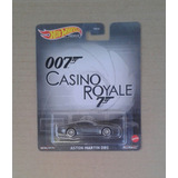 Hot Wheels Premium Aston Martin D B S 007 Casino Royale