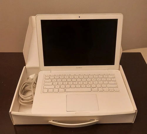 Macbook White - A1342/2010 - 13.3 - C/ Upgrade De Hardware!