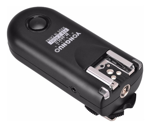 Disparador Yongnuo Rf603 Ver. 2 Para Flash Para Canon