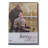 Amigos Untouchable Francois Cluzet Pelicula Dvd