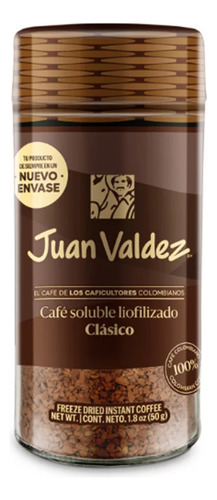 Cafe Juan Valdez Grande 190gr Para Batir Instantaneo