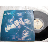 A-ha - Stay On These Roads * Vinilo 1988 Ex