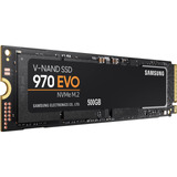 Samsung 500gb 970 Evo Nvme M.2 Internal Ssd