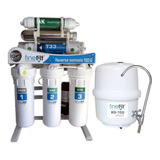 Filtro De Agua Purificador Osmosis - Uv Y Alcalino 7 Etapas Color Azul