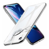 La Funda Cero Esencial De Esr Para iPhone XR Slim Clear Suav