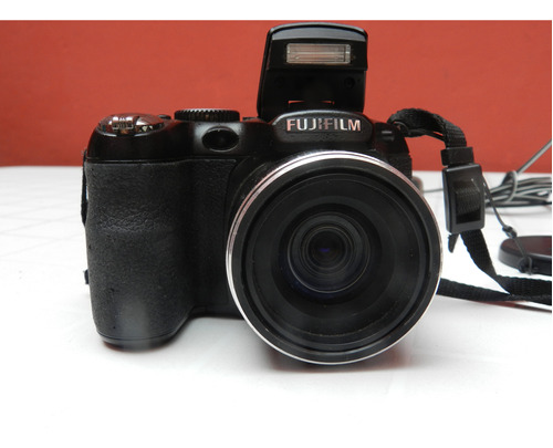 Camara  Fuji Finepix S2950 18x Zoom Optico Pant 3  Reflex