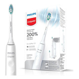 Escova Dental + Refil Recarregável Colgate + Philips Sonicpro 30